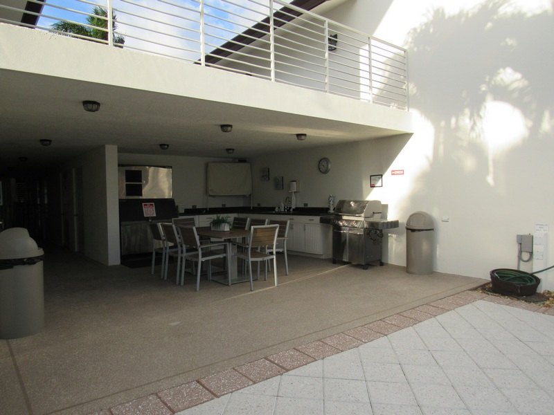 Pool Bar Area